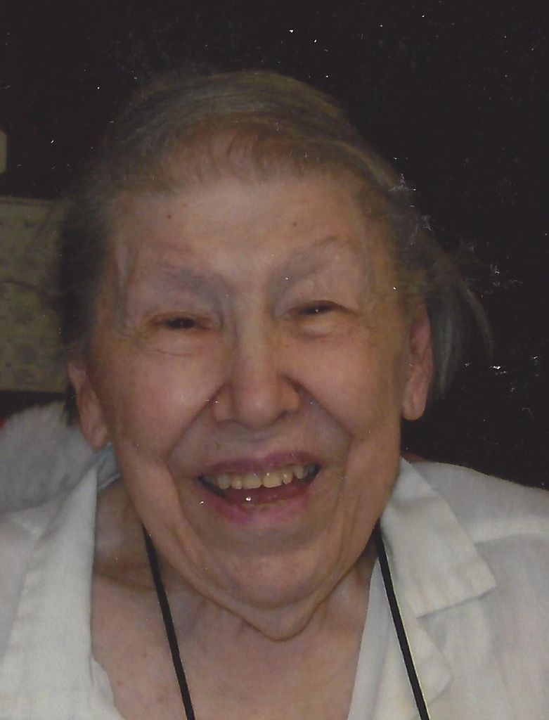 Phyllis Margarita Bakker