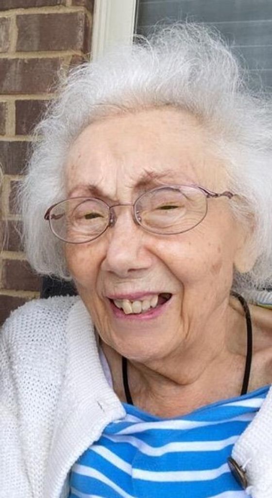 Claire Beth Hofer Profile Photo