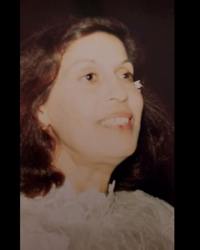 Maria Isabel McLawhorn