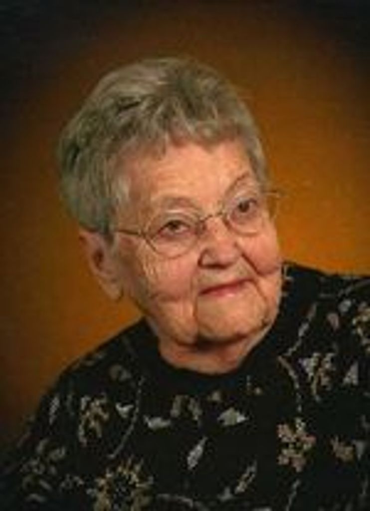 Mildred Eisenhauer