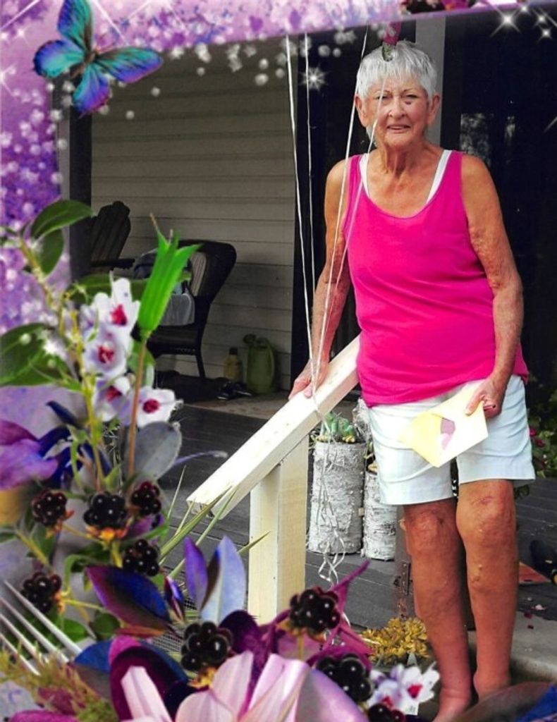 Marilyn Jones