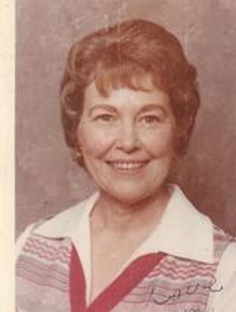 Nellie Ashley