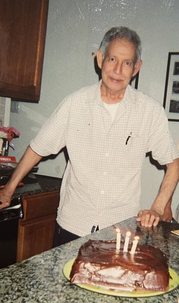 Alfonso R. Villasana