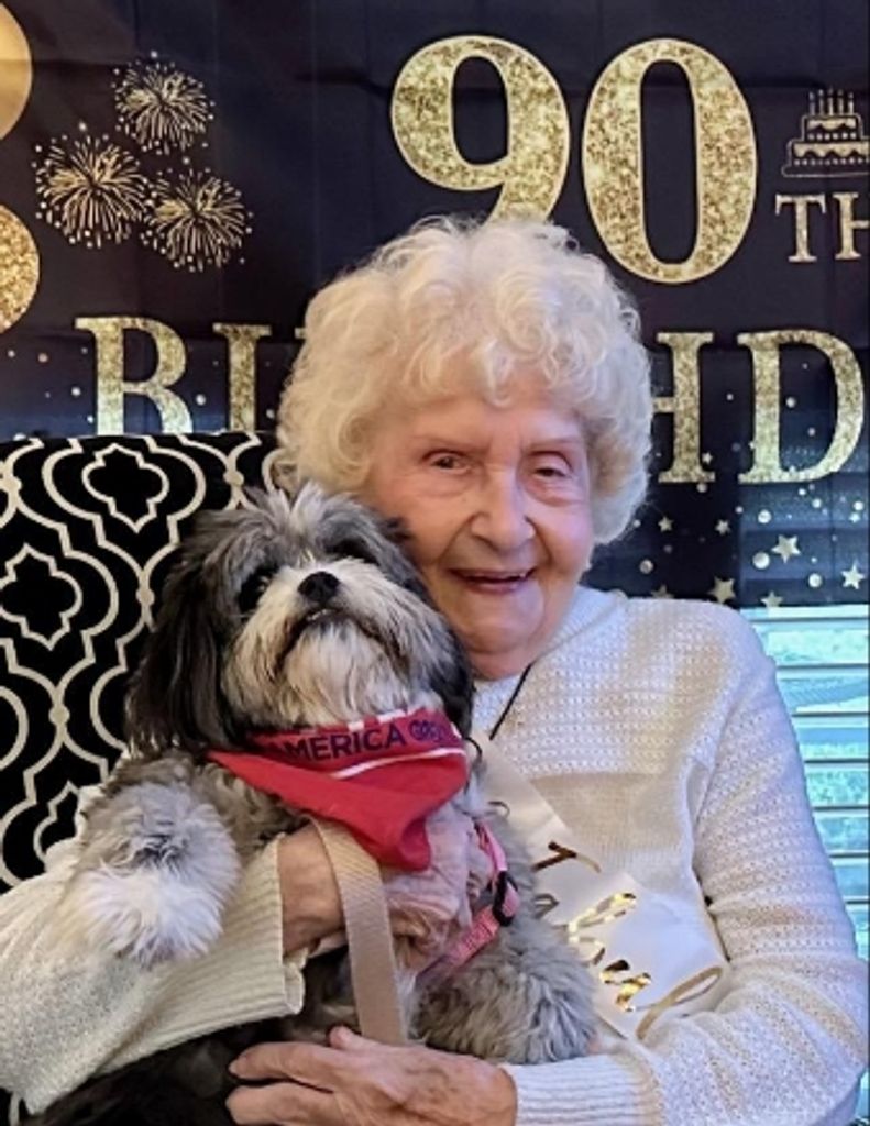 Dorothy M. Adams