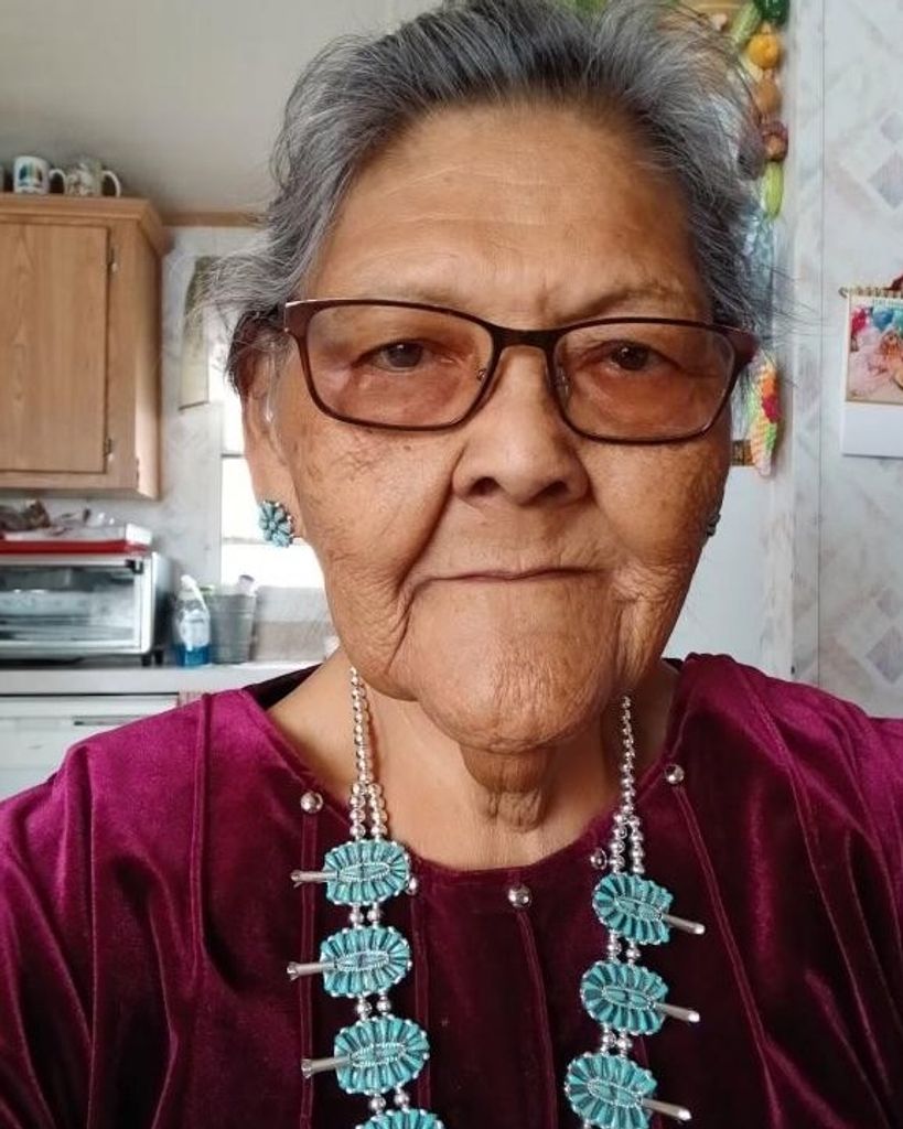 Maggie Nez Profile Photo