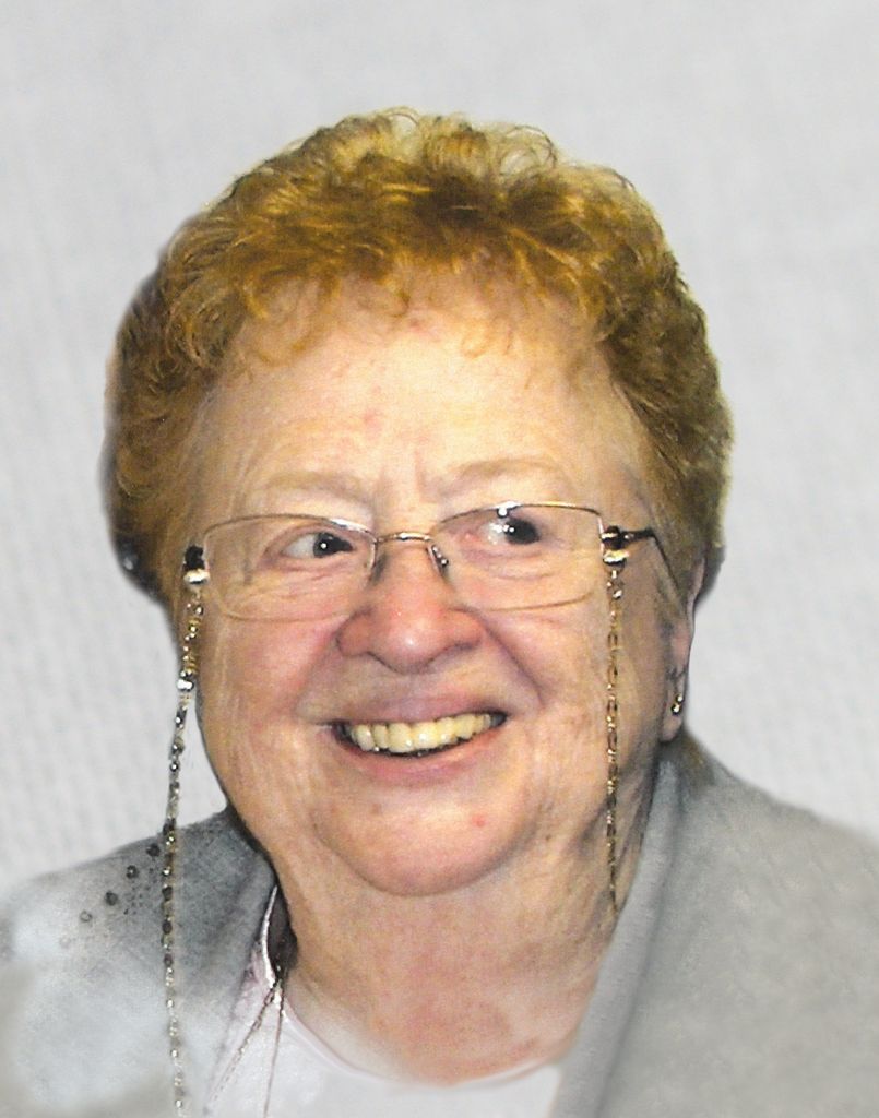Bobbye Ann Kaley