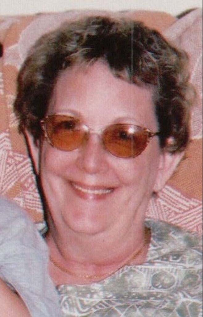 Mary Ann McNees