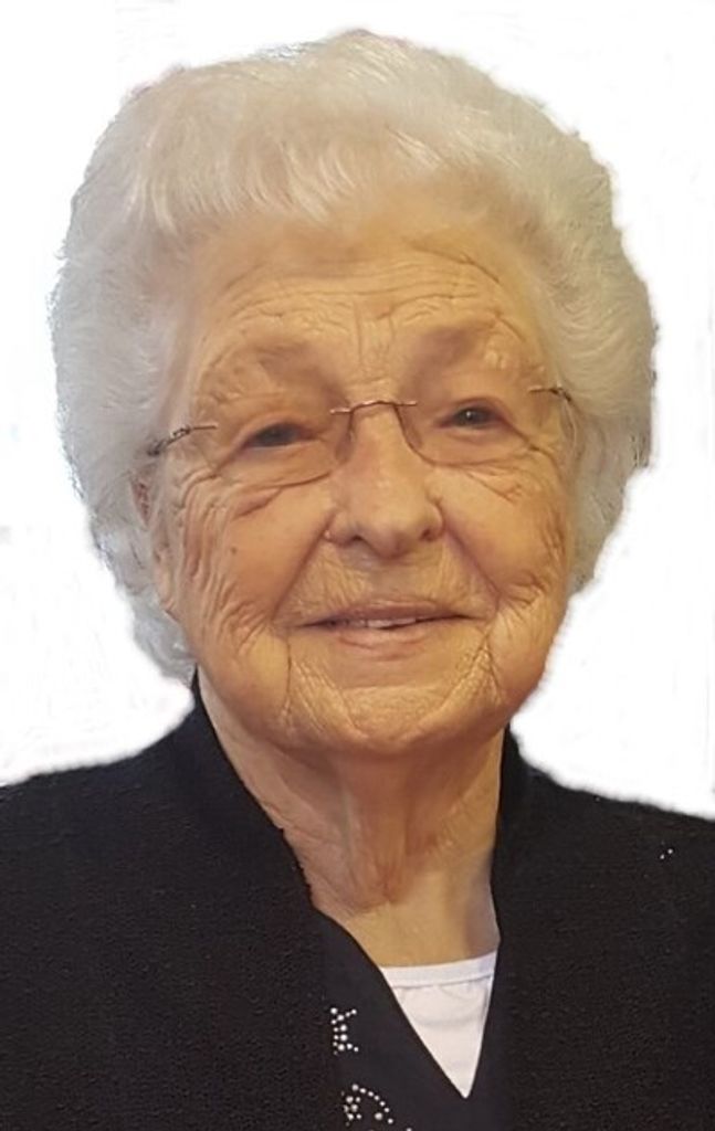 Nancy Marie Stevenson Elmore