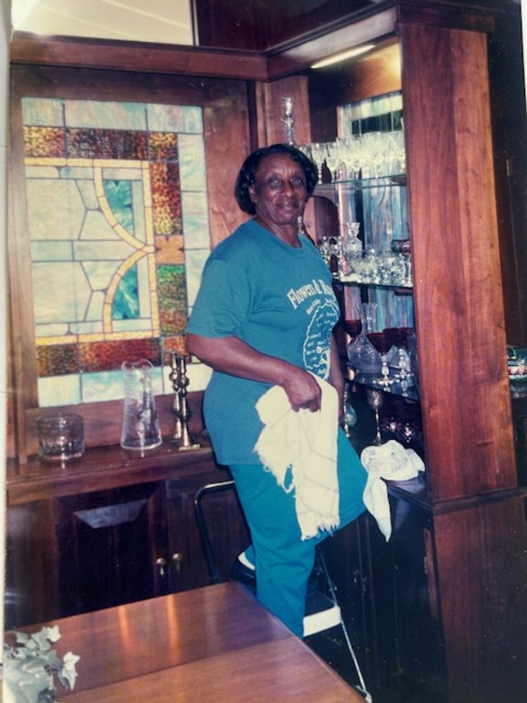 Mrs. Annie Bell Ware