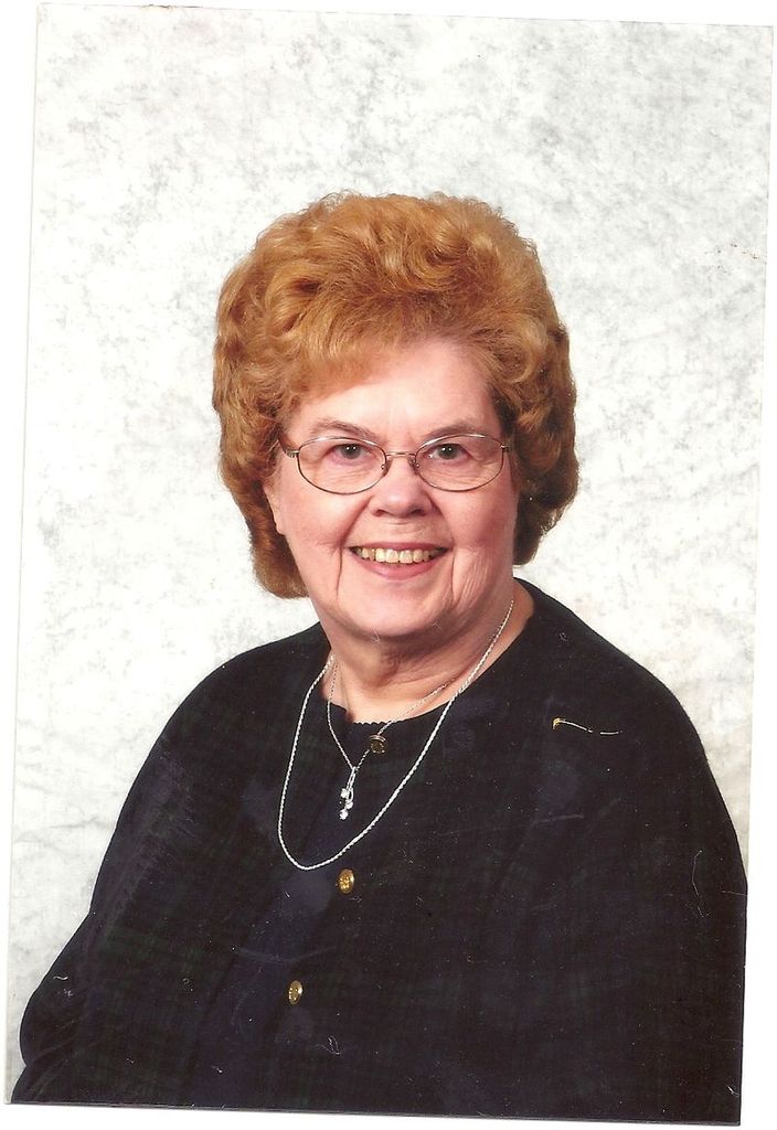 Betty Jo Wilson