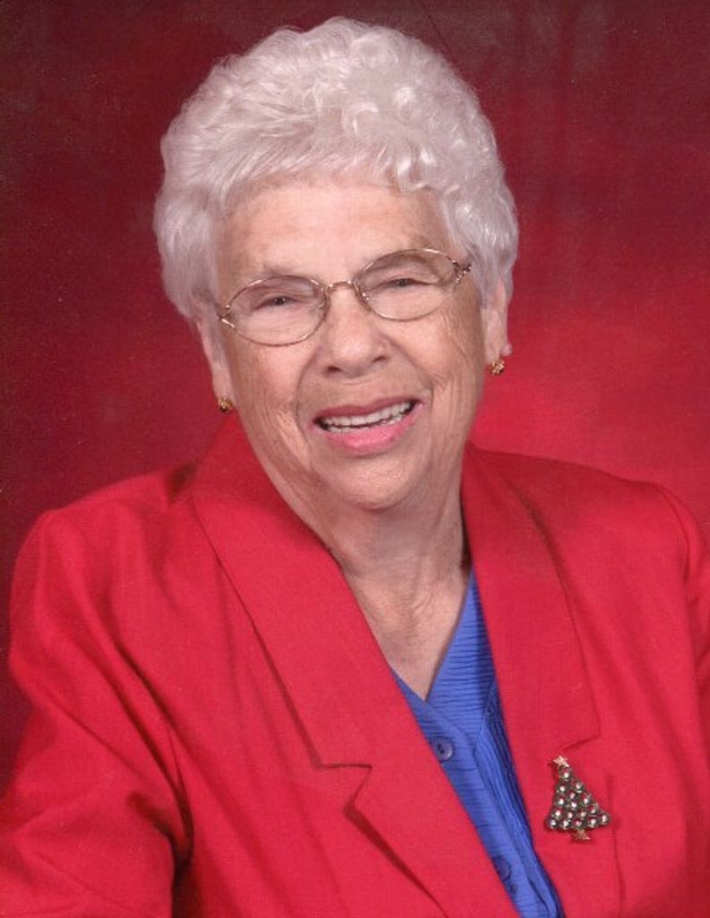 Geneva M. (Gunter)  Crowe