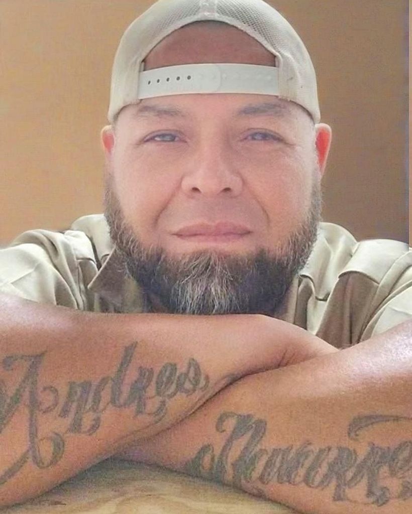 Andres "Andy" Navarrete Profile Photo