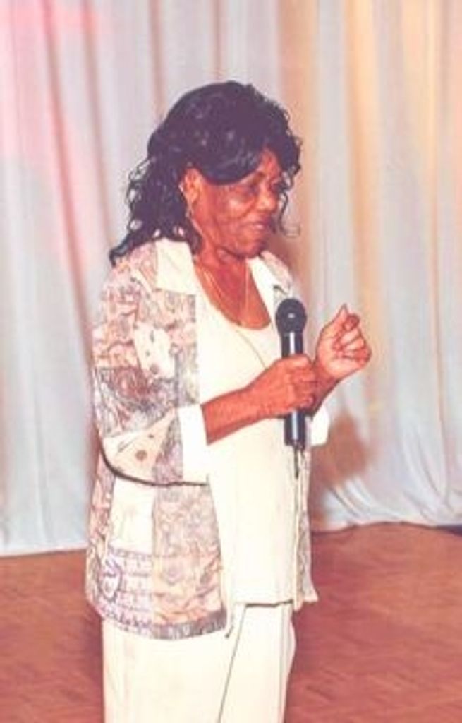 Ms Hattie Bass-Causey