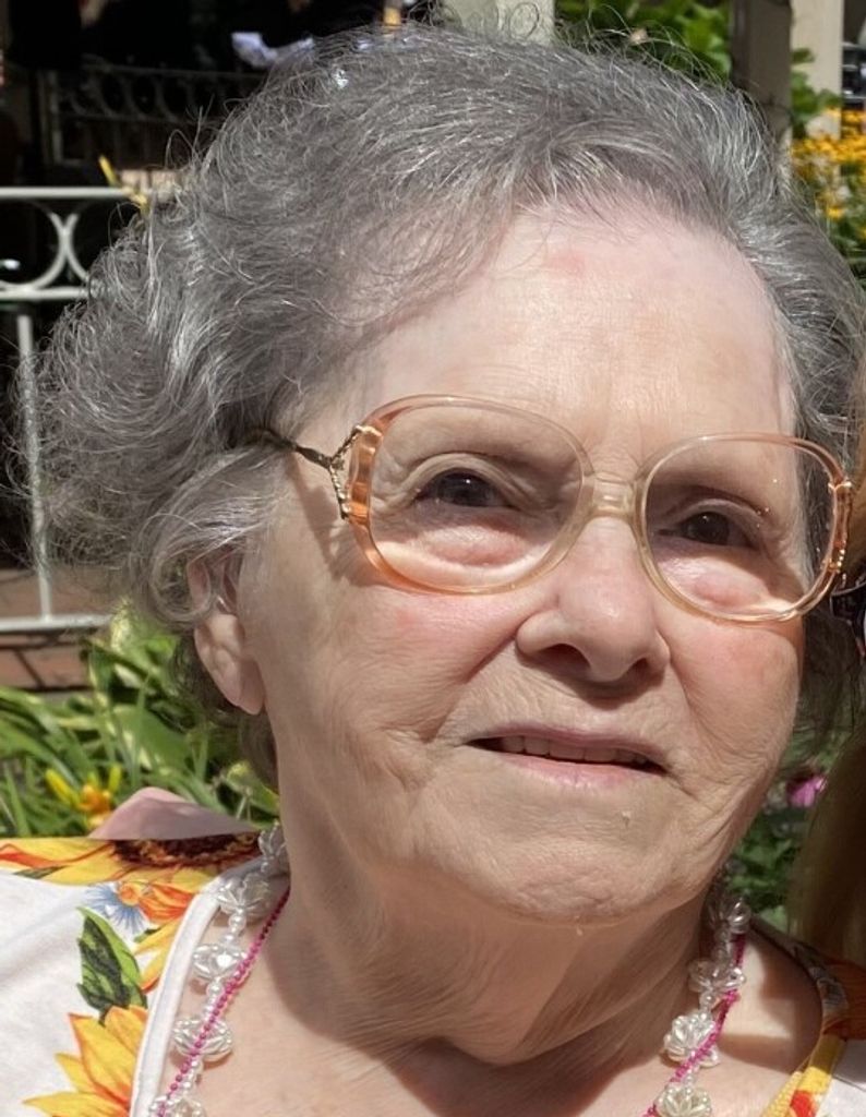 Esther Lucille Russell Riedl