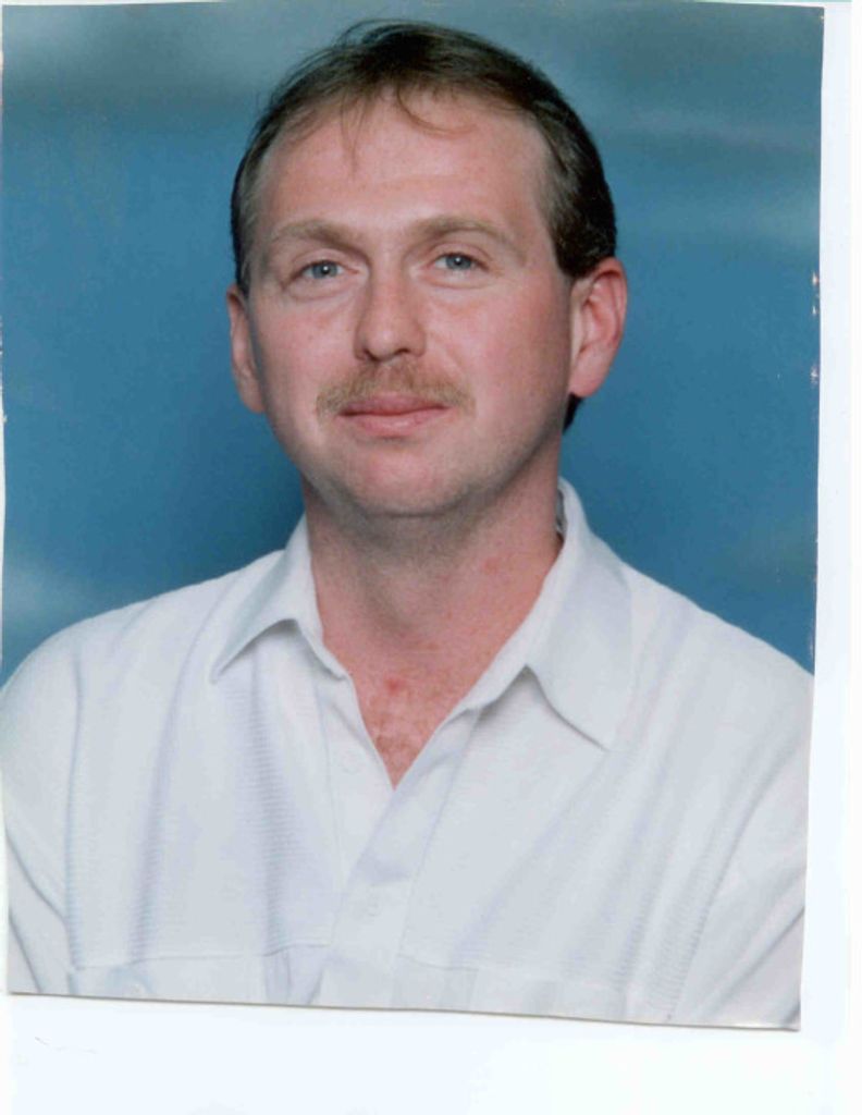 Stephen Thacker