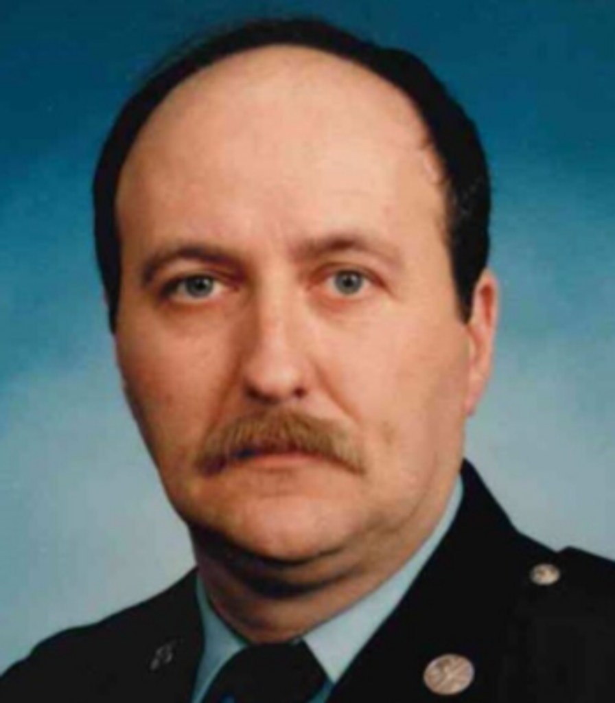 Calvin Wayne "Butch" Ferguson