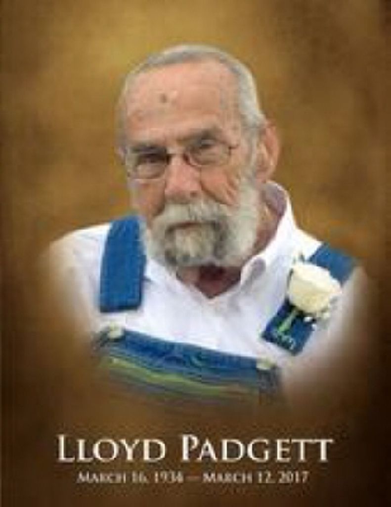 Lloyd Padgett