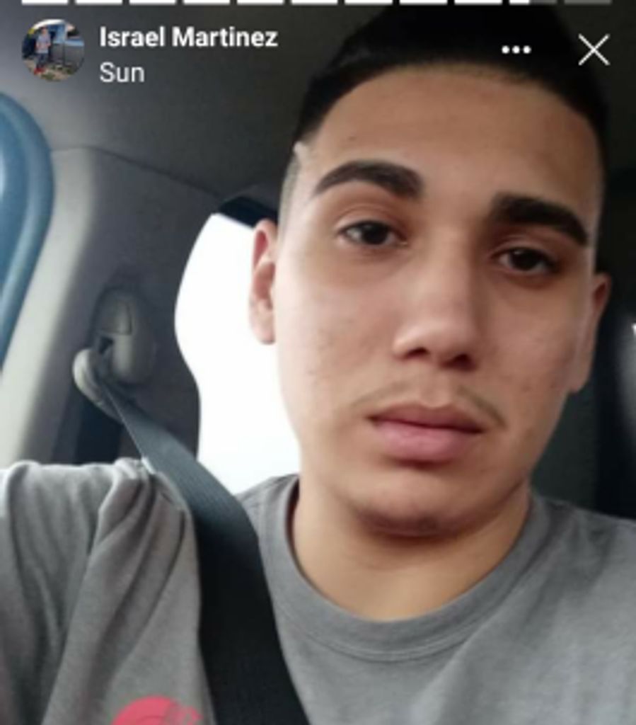 Israel Martinez
