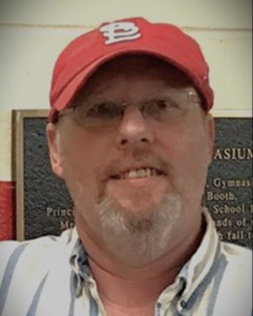 Keith Edward Cooper