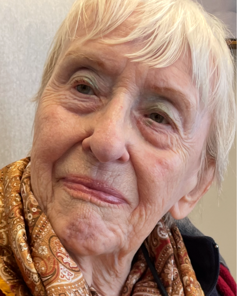Rosemarie "Oma" Sayer