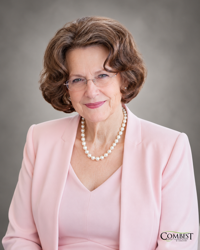 Rosemary Duckett's obituary image