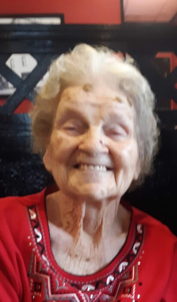 Eleanor Irene (Briley)  Trevathan