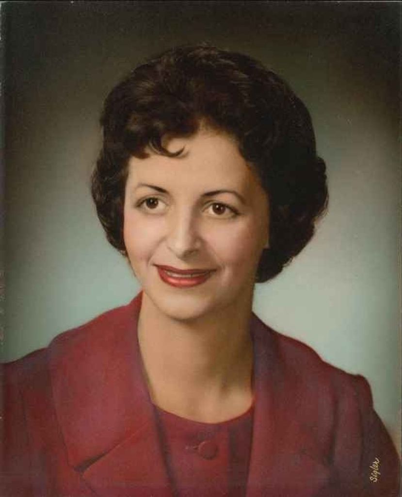 Ethlyn Lavonne (Lynch)  Burbank
