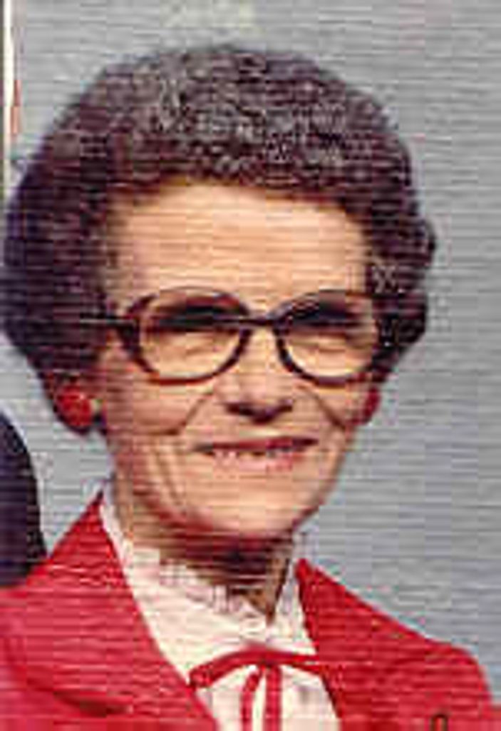 Alda V. Evans