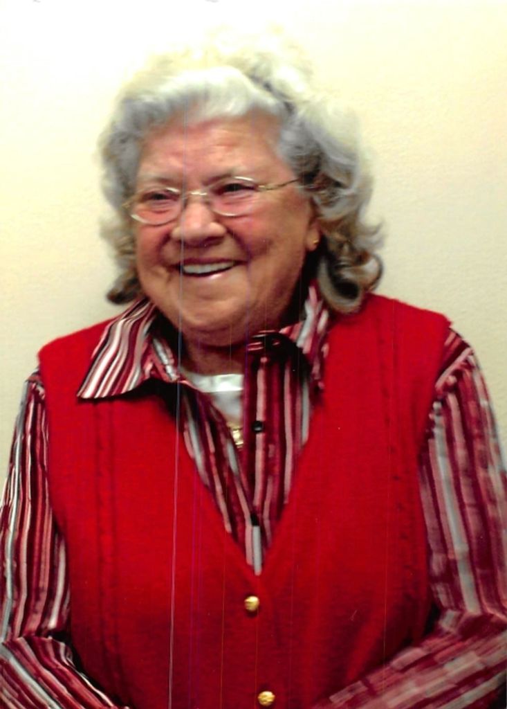 Agnes O'Brien