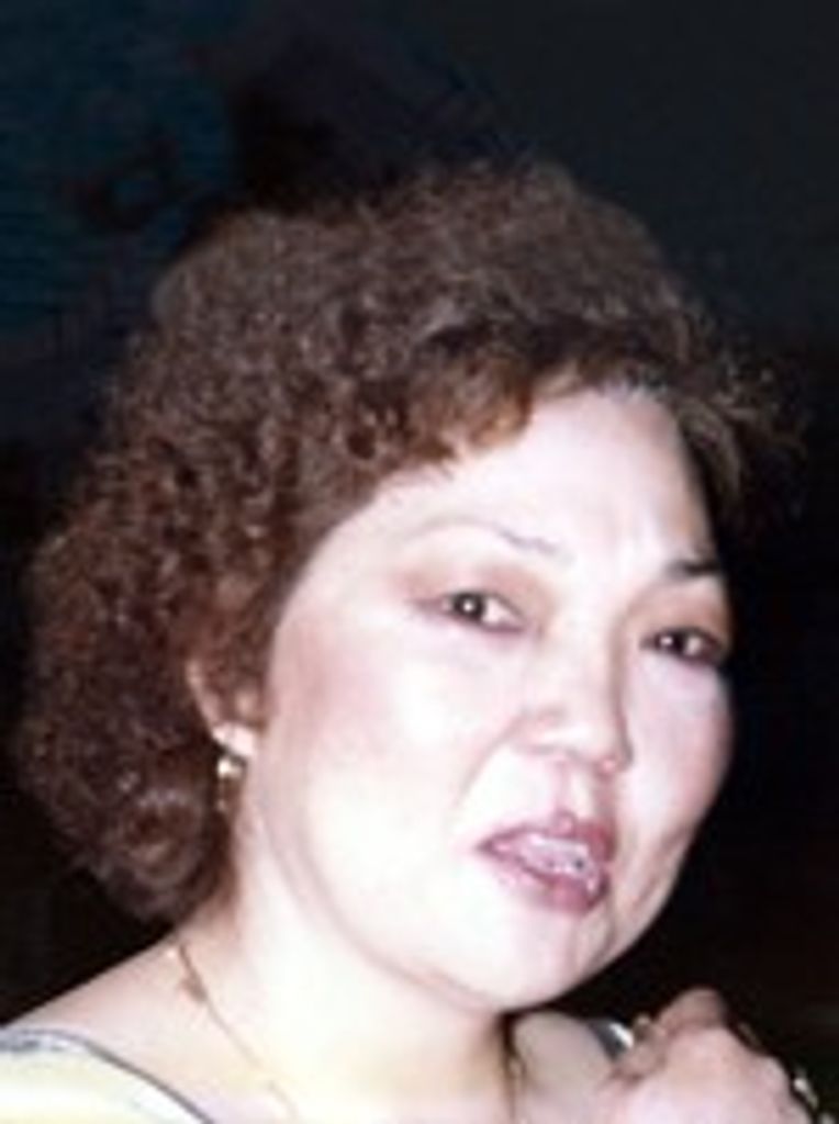 Betty Mutsuko Takamura