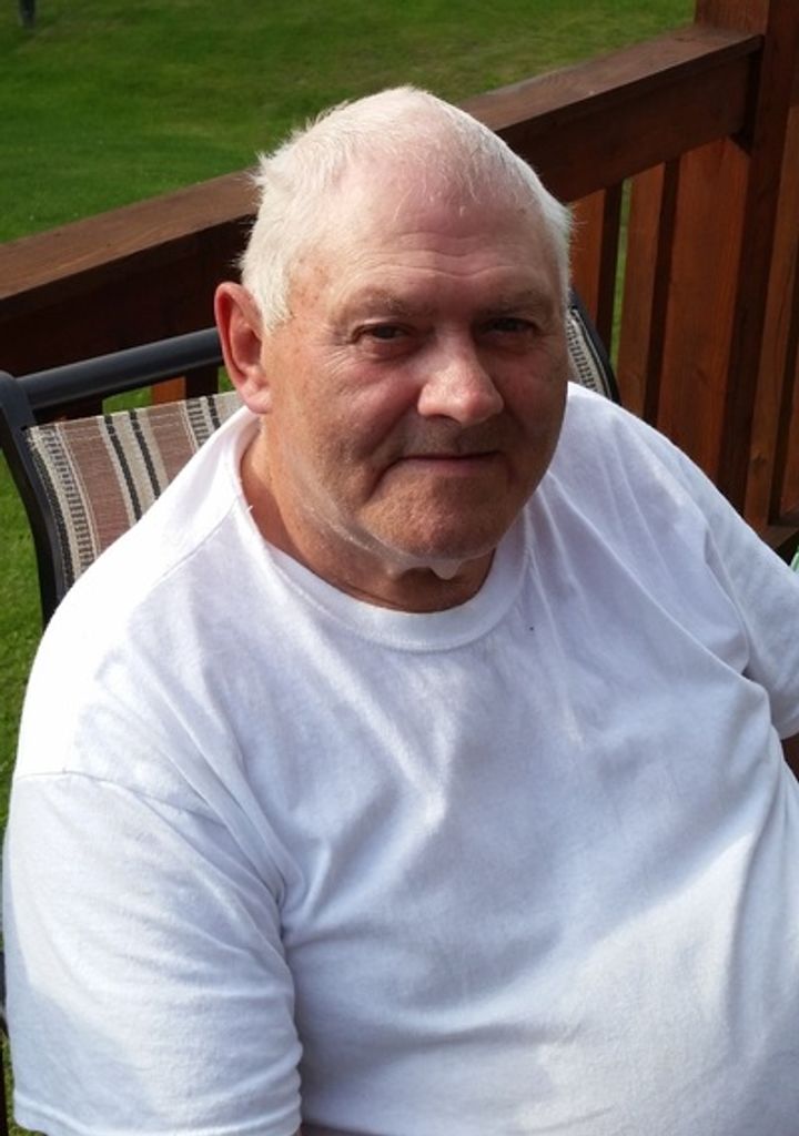 Wesley James Stockford Profile Photo