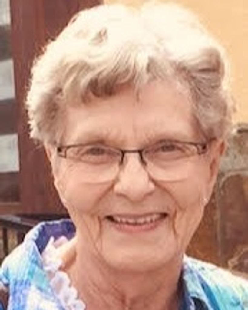 Sylvia Viola Szuszkiel (nee Mifflin)