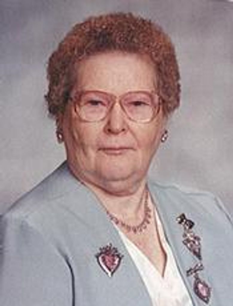 Gertrude A. Linden