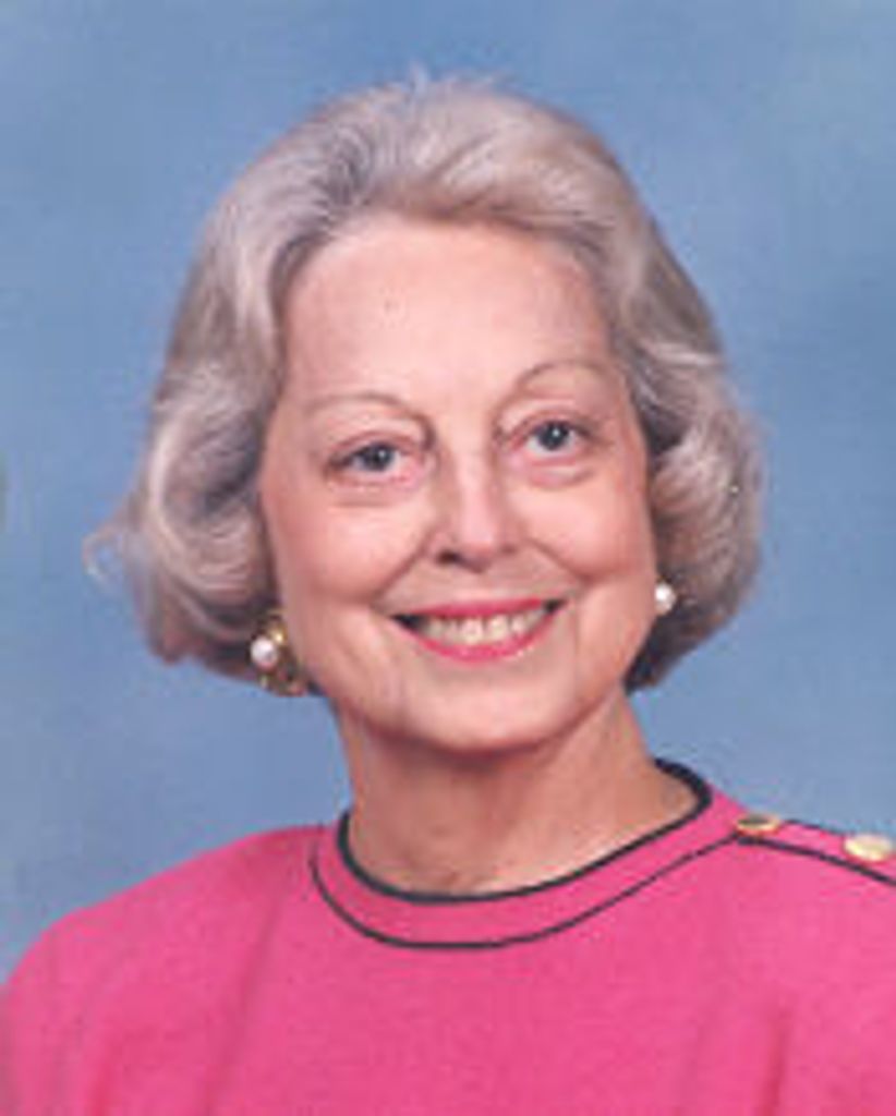 Lucile Shafer Rummage Profile Photo