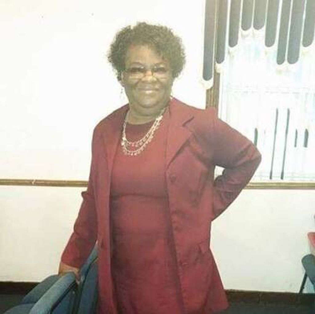 Della R. Davis Mccaskill