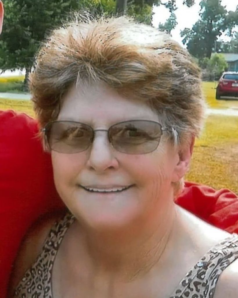 Judy Gail Cunningham