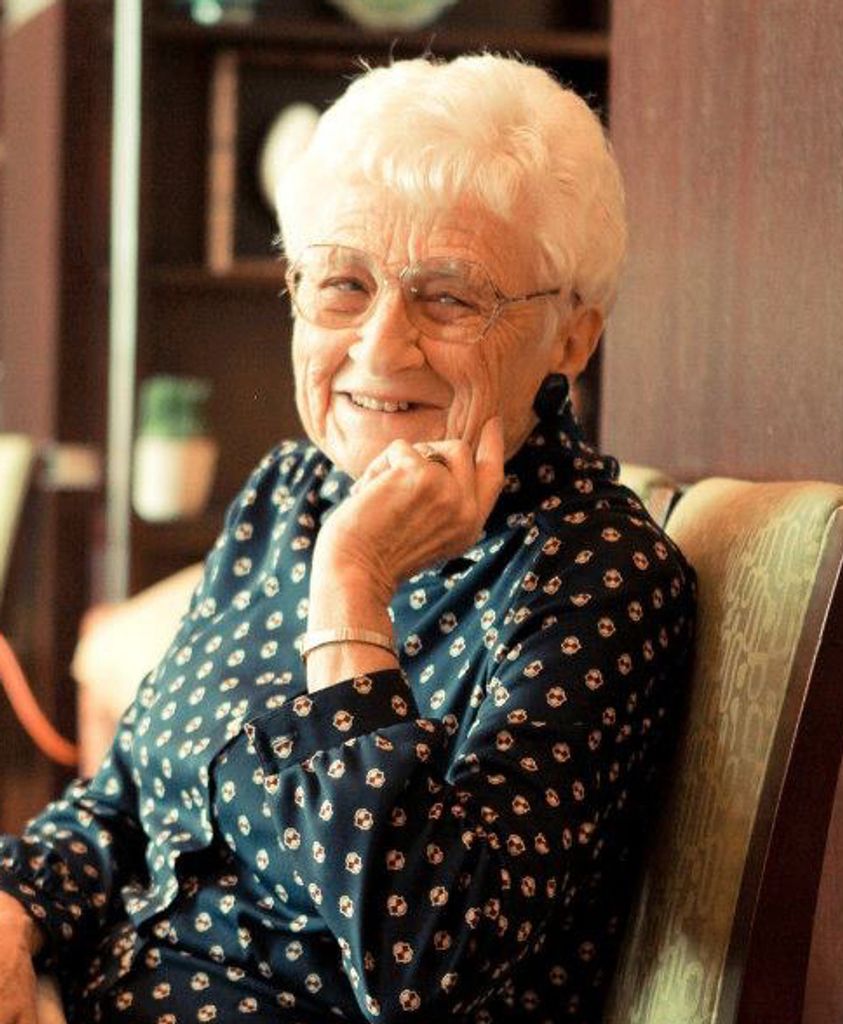 Alberta Joyce (Clifton)  Svoboda Profile Photo