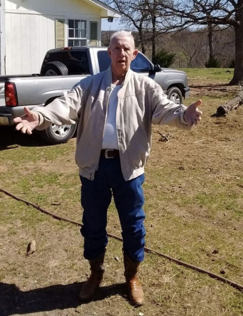 Charles Eugene Perry Profile Photo