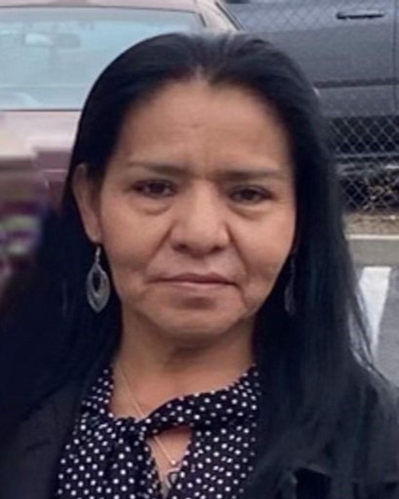 Maria Isaias Martinez-Acebedo