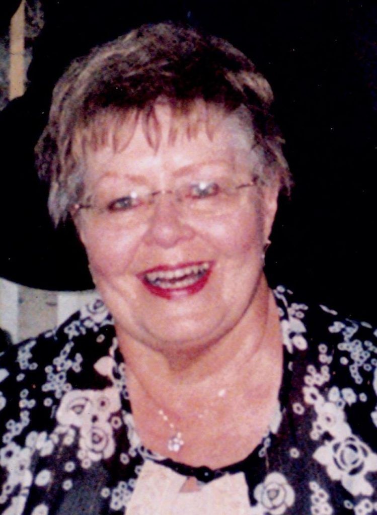 Patricia Elizabeth Wolff