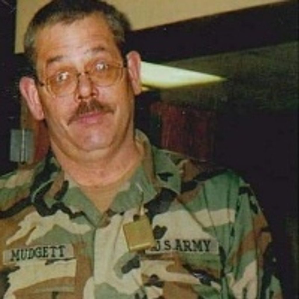 Richard Wayne Mudgett