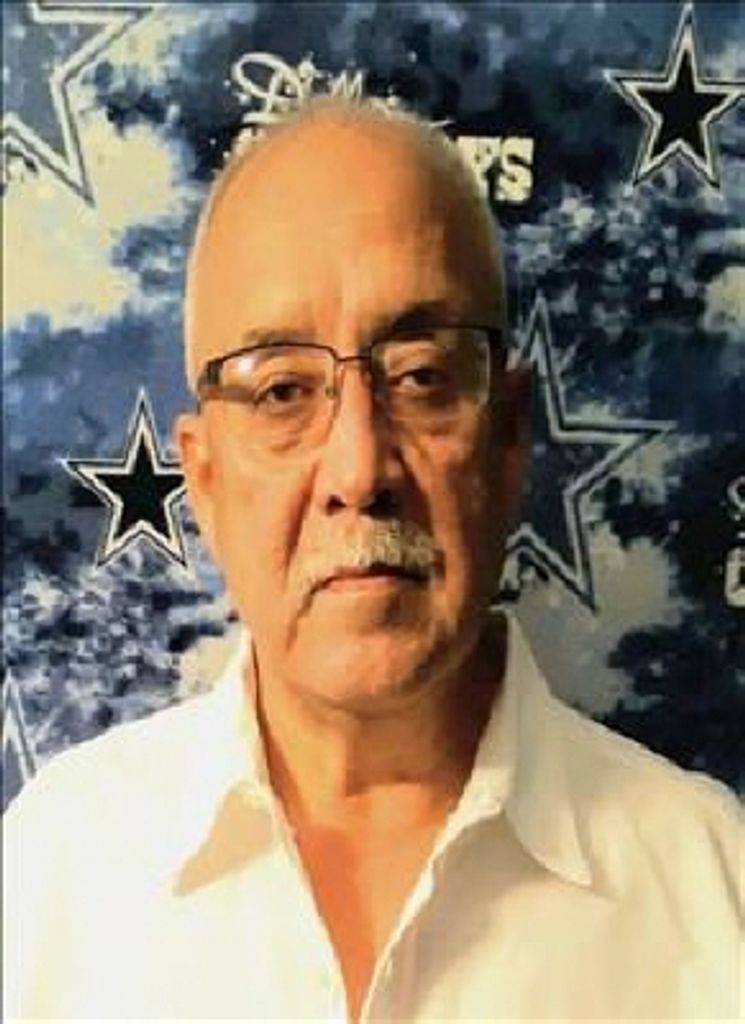 Tony Camacho Profile Photo