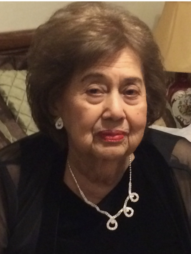 Victoria Virginia Ruiz Profile Photo