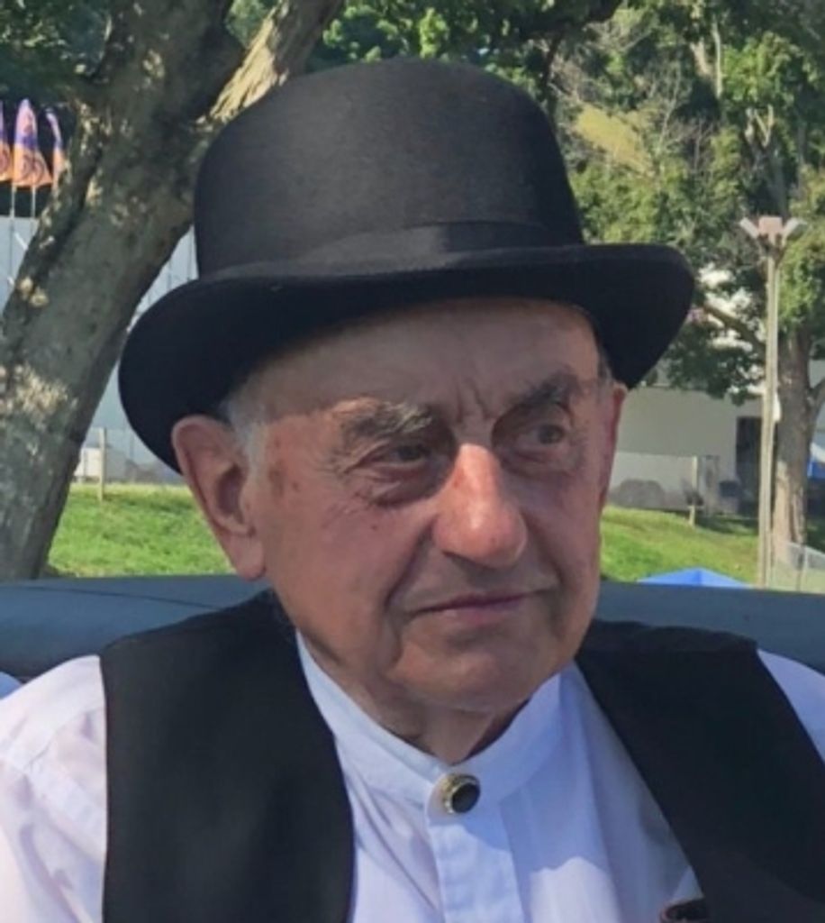 Robert "Bob" Arden Poole, Sr.
