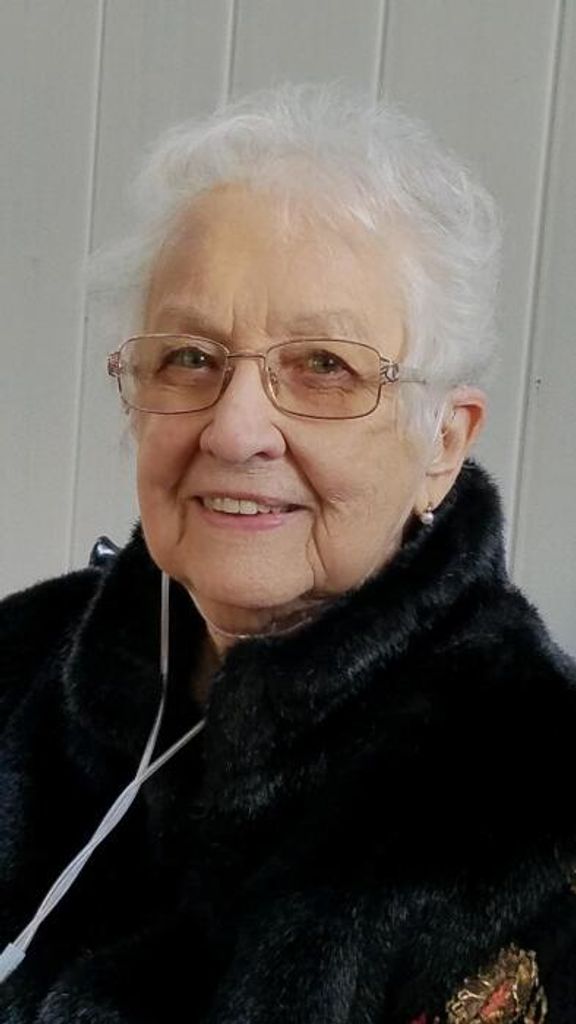 Elizabeth "Betty" M. (Lynch)  Schneck