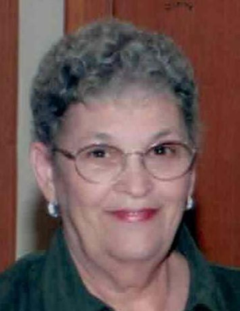 Carol Jean Mccluskie