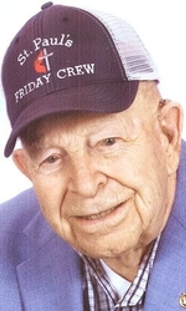Edward "Ed" R. Hahn