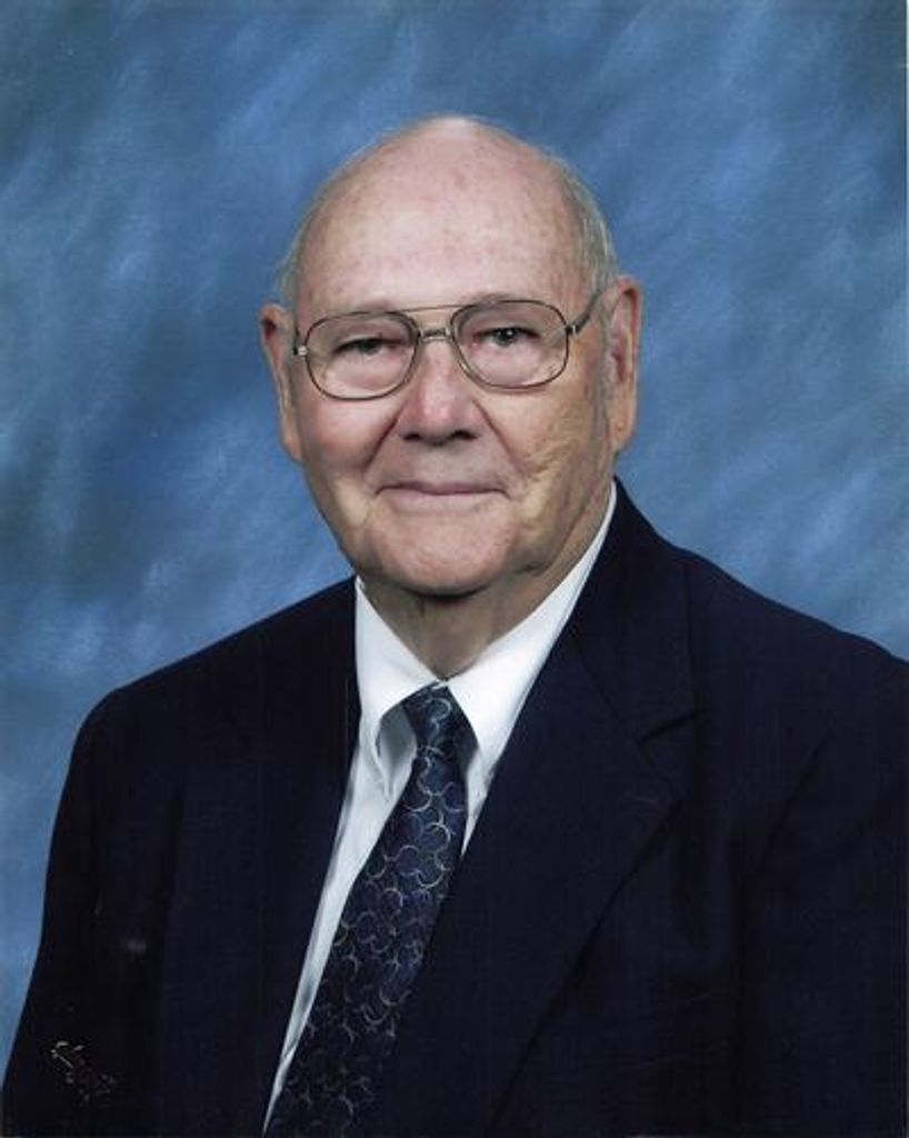 Rev. C.W. "Jack" Jones Profile Photo