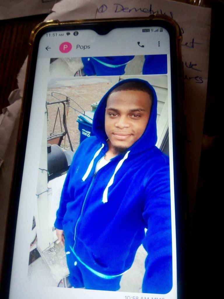 Shameek Robinson Profile Photo
