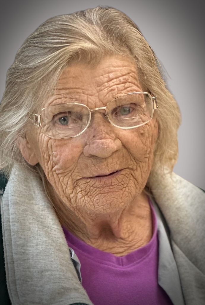 Frances July Dean Tucker